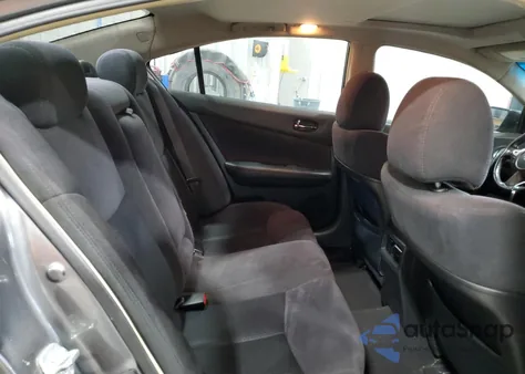 2014 Nissan Maxima S from USA, damaged, VIN 1N4AA5AP3EC473607